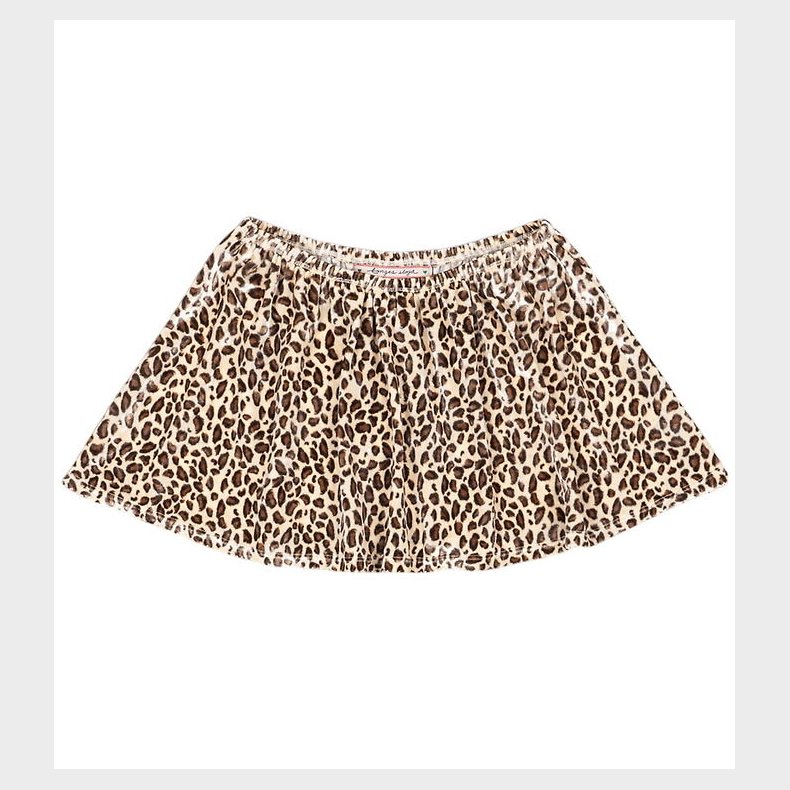 Konges Sljd Nederdel - Velour - Carlito - Leo