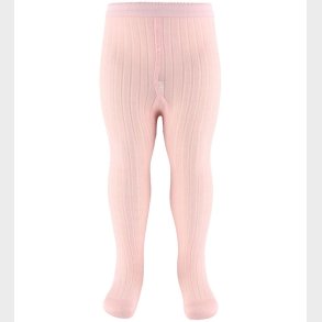 MP Strmpebukser - Uld - Rib - Light Pink