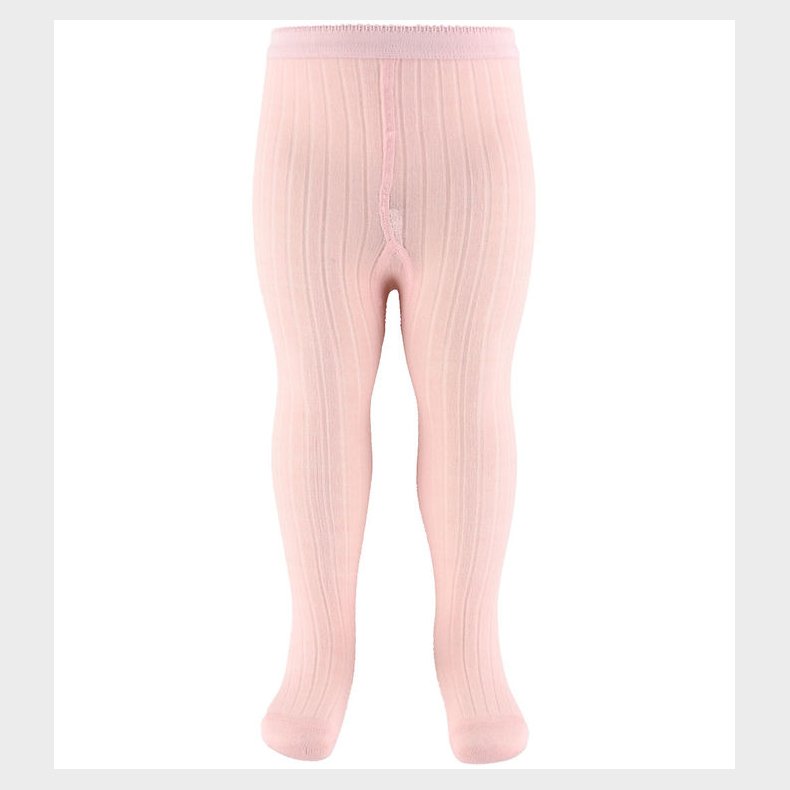 MP Strmpebukser - Uld - Rib - Light Pink