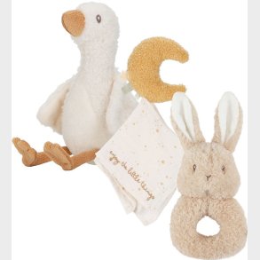 Little Dusth Gaveske - 3 Dele - Brown