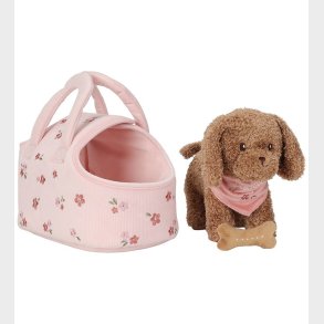 Little Dutch Bamse - Plyshunden Jackie - Brun