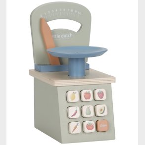 Little Dutch Tr�leget�j - V�gt - Green