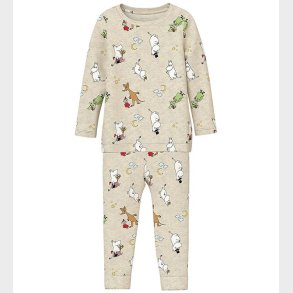 Name It Nattj - NmnSemol - Moomin - Peyote Melange