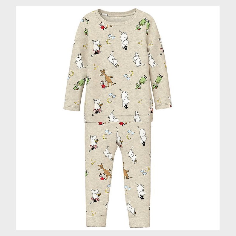 Name It Nattj - NmnSemol - Moomin - Peyote Melange