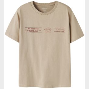 Name It T-shirt - NkmRaiden - Island Fossil