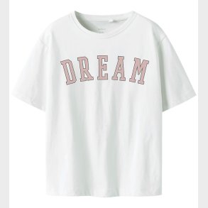 Name It T-shirt - NkfRinda - Bright White