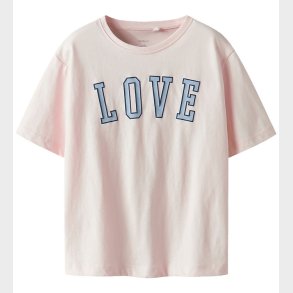 Name It T-shirt - NkfRinda - Mauve Morn