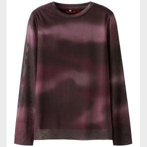 Name It Bluse - NkfRopea - Burgundy