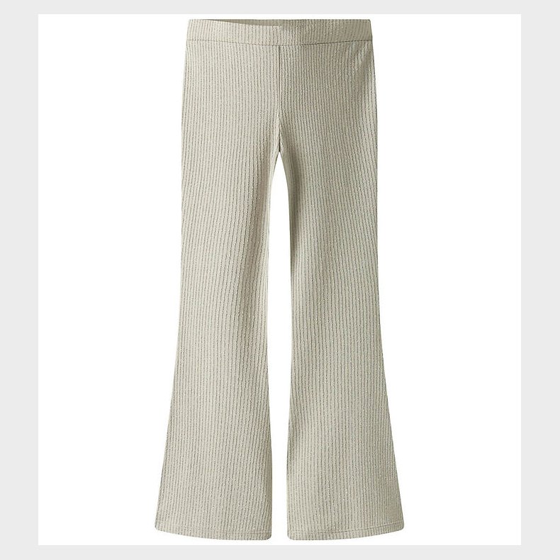 Name It Bukser - NkfSabi - Cement