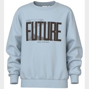 Name It Sweatshirt - NkmVildar - Kentucky Blue/Future