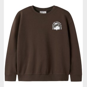 Name It Sweatshirt - NkmVildar - Delicioso/Gamer