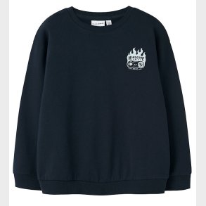 Name It Sweatshirt - NkmVildar - Navy Blazer/Zone