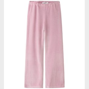 Name It Bukser - NkfVeloa - Velvet - Keepsake Lilac