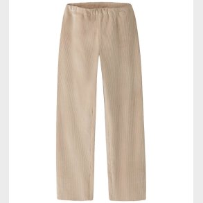 Name It Bukser - NkfVeloa - Velvet - Cement