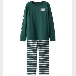 Name It Nattj - 2-Delt - NkmRamel - Bistro Green