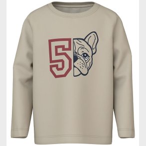 Name It Bluse - NmmVux - Island Fossil/5 Dog