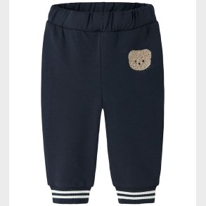 Name It Sweatpants - NbmRobinson - Navy Blazer