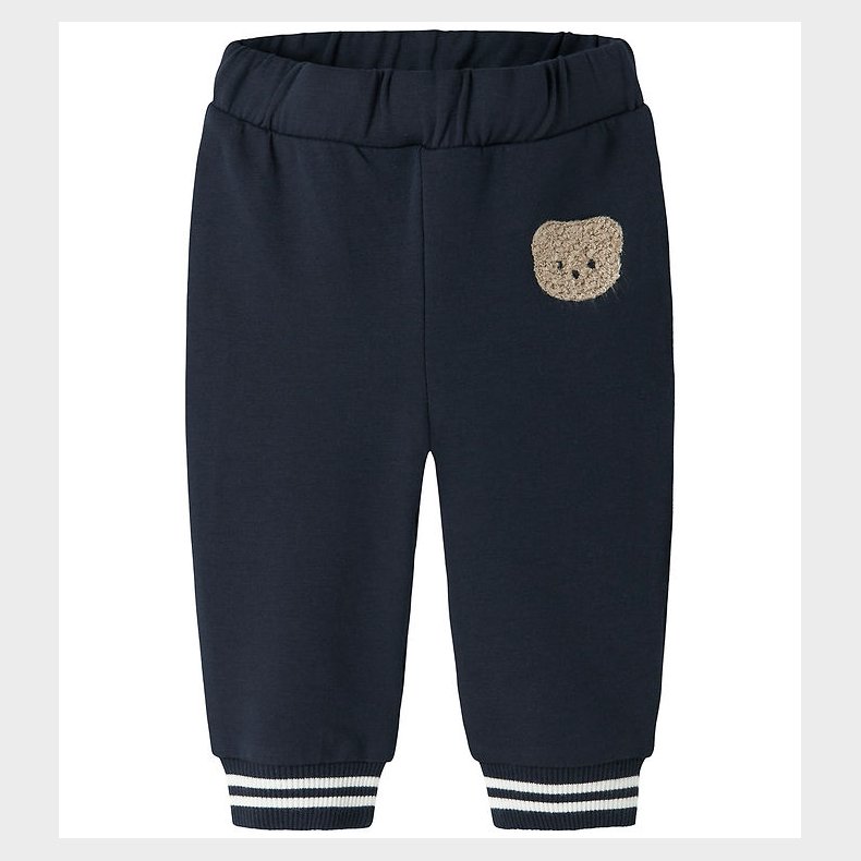 Name It Sweatpants - NbmRobinson - Navy Blazer