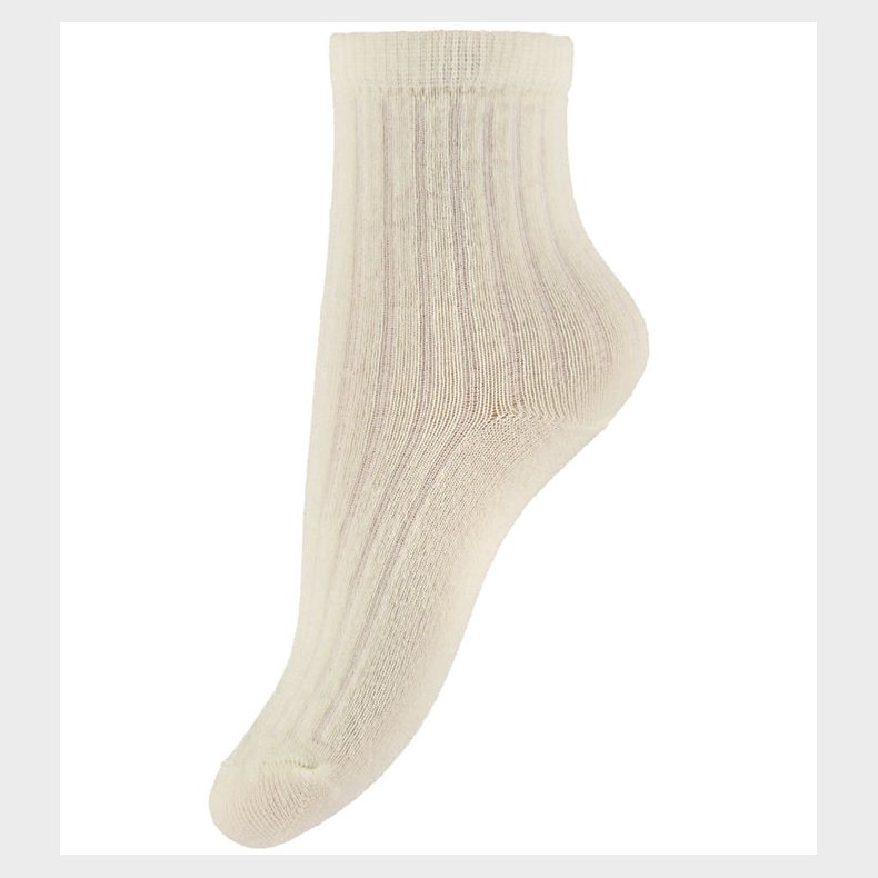 Lil Atelier Str�mper - NmnRakel - Turtledove/MELANGE