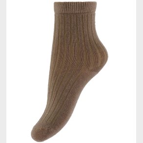 Lil Atelier Str�mper - NmnRakel - Tigers Eye/MELANGE