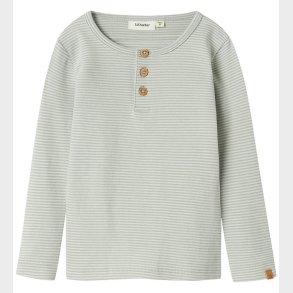 Lil Atelier Bluse - NmmOhio - Murmur/PIGEON