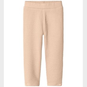 Lil Atelier Sweatpants - NmfNoella - Cameo Rose