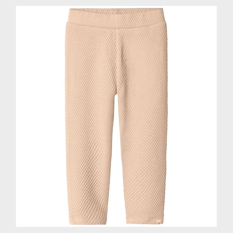 Lil Atelier Sweatpants - NmfNoella - Cameo Rose