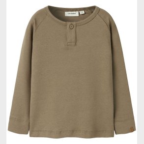 Lil Atelier Bluse - NmmGayo - Sepia Tint