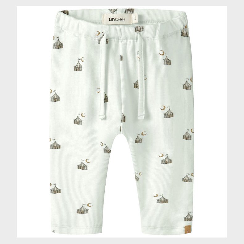 Lil Atelier sweatpants - NbmLavo - Murmur/TENT