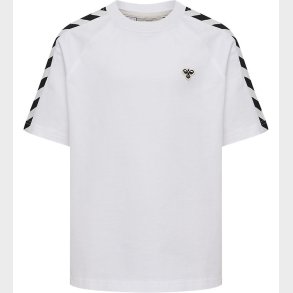 Hummel T-shirt - HmlJr - Blanc De Blanc