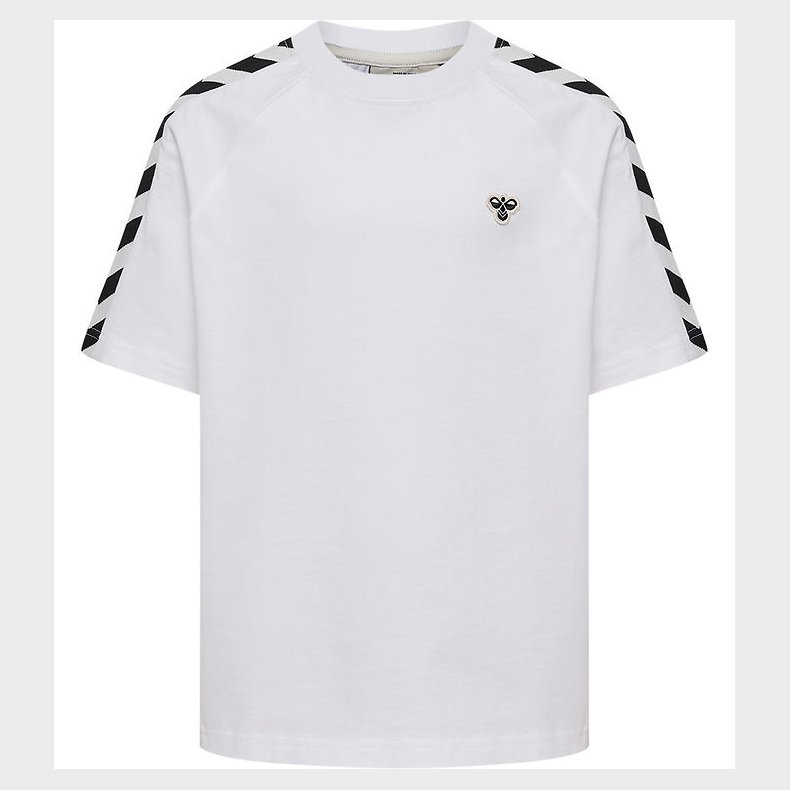 Hummel T-shirt - HmlJr - Blanc De Blanc