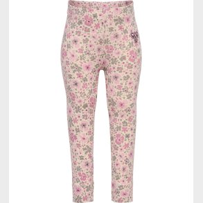 Hummel Leggings - HmlMini - Pink Nectar