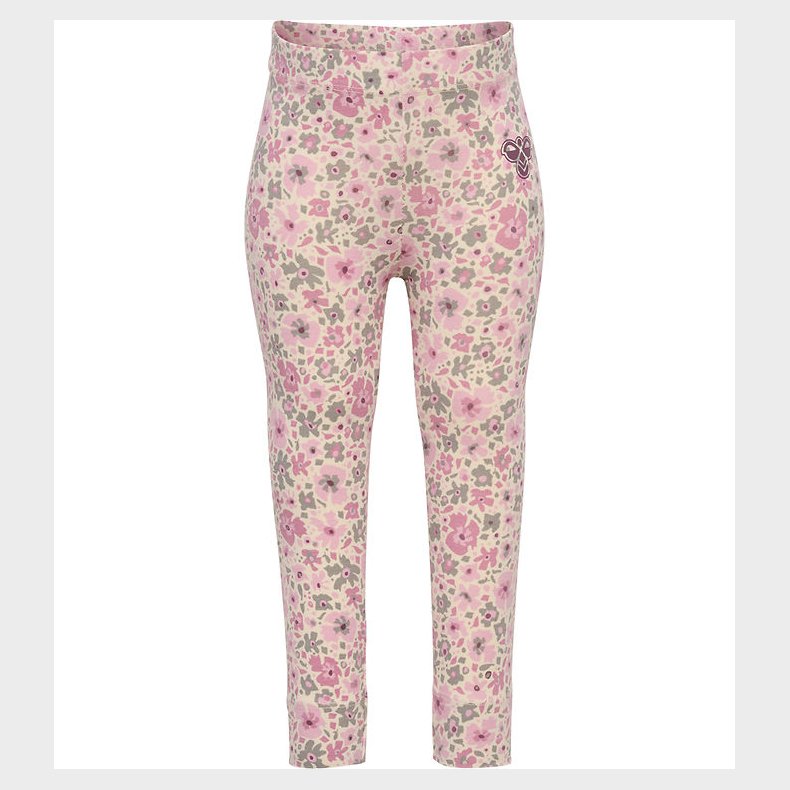 Hummel Leggings - HmlMini - Pink Nectar