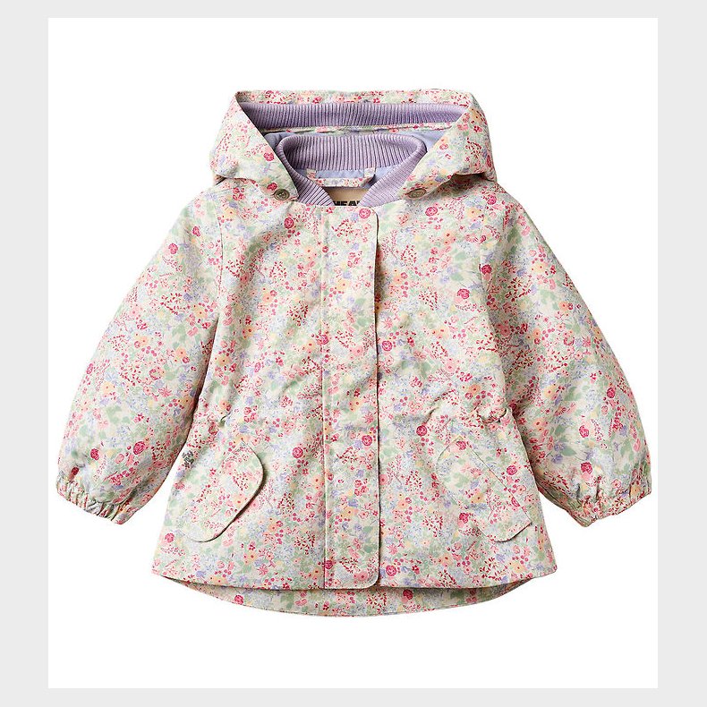 Wheat Sommerjakke - Ada - Cool Sky Flowers