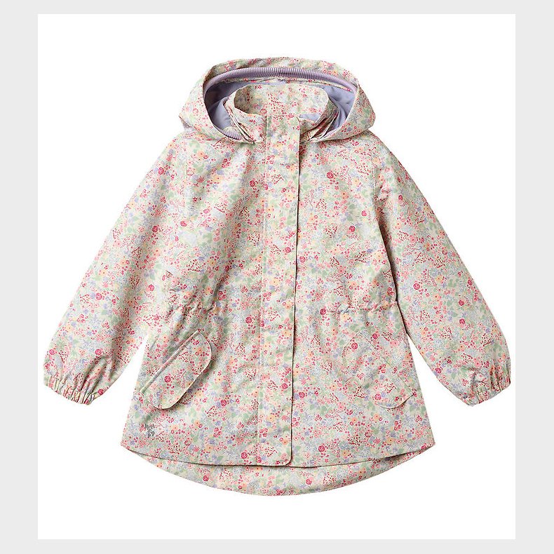 Wheat Sommerjakke - Ada - Cool Sky Flowers