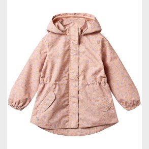 Wheat Sommerjakke - Ada - Rose Sorbet Flowers