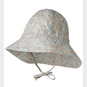 Wheat Solhat - Chloe - Air blue Flowers