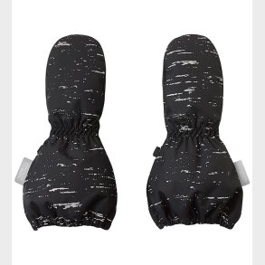 Reima Luffer - Kimallus - Sort m. Refleks