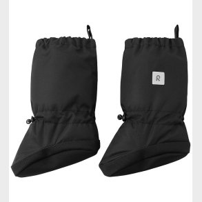 Reima Overtrkssko - Anturoin - Sort