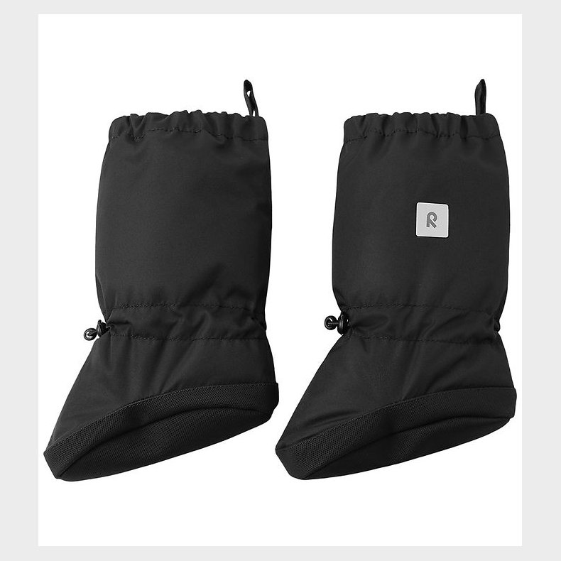 Reima Overtrkssko - Anturoin - Sort