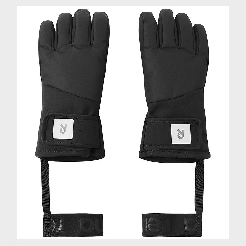 Reima Handsker - Hanskas - Sort