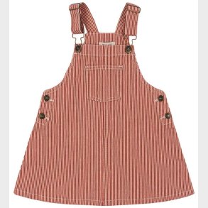 Konges Sljd Spencer - Denim - Luc - Milk Rouge Stripe