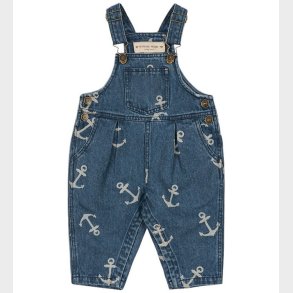 Konges Sljd Smkbukser - Denim - Margot - Anchor Aok