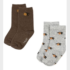 Konges Sljd Strmper - 2-pak - Lemon