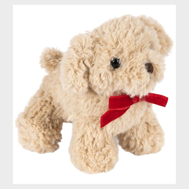 Konges Sljd Bamse - Baby Animal - Beige Hund