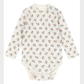 Konges Sljd Body l/ - Minnie - Verona Blues m. Hulmnster