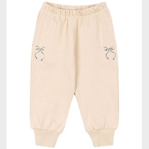 Konges Sljd Sweatpants - Loupy - Brazillian Sand