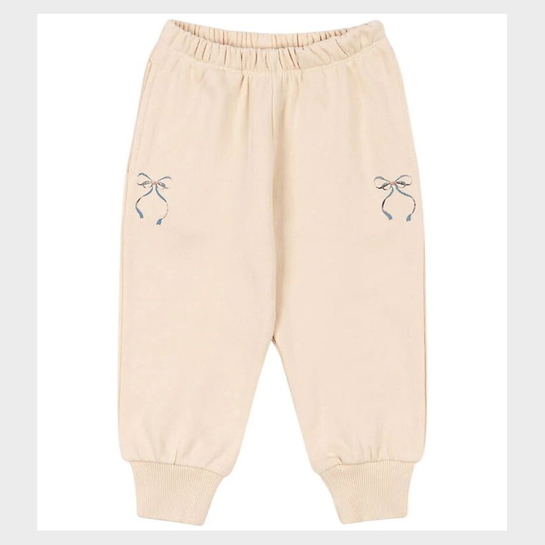 Konges Sljd Sweatpants - Loupy - Brazillian Sand