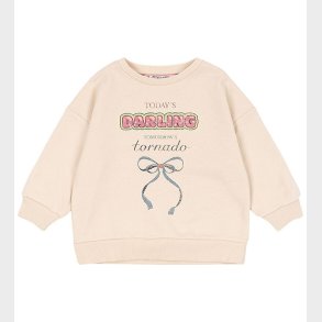 Konges Sljd Sweatshirt - Loupy - Brazillian Sand