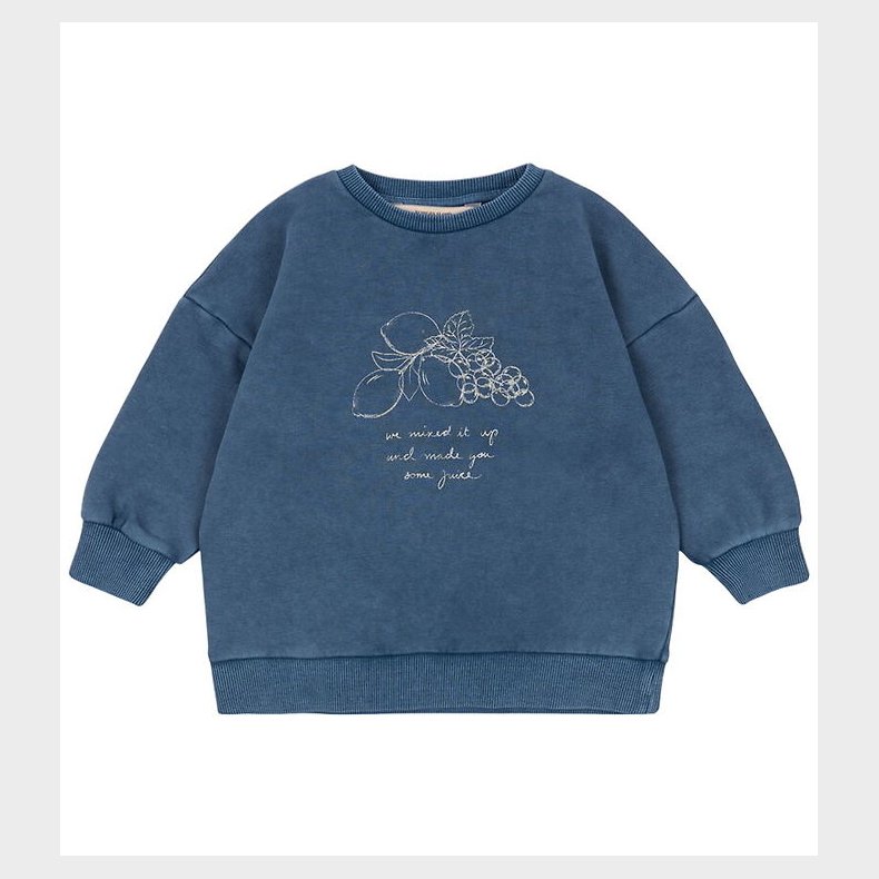 Konges Sljd Sweatshirt - Lou - Regal Orchid